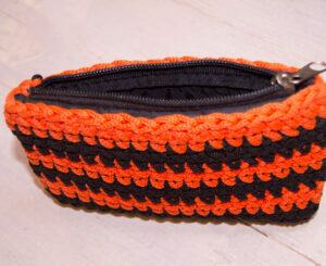 Crotchet Purse