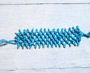 African Beaded Bracelet