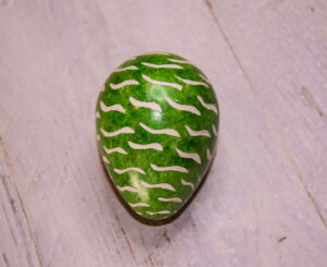 Easter Egg Soap Stone